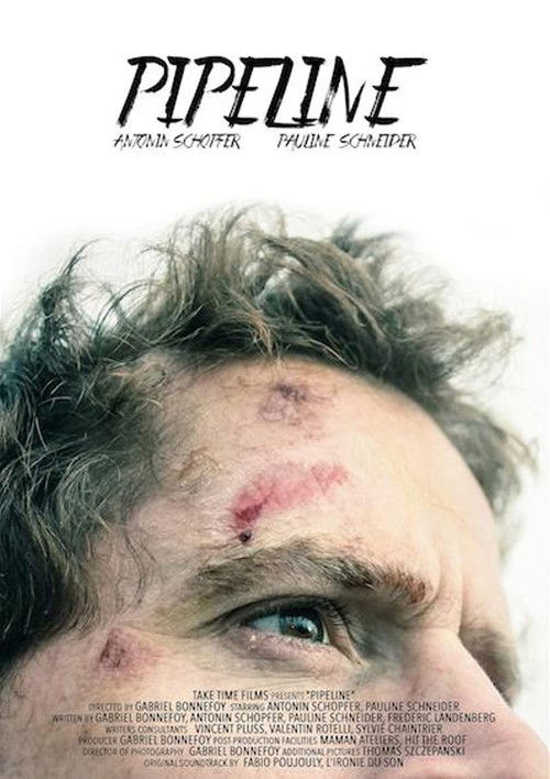 Pipeline (2016) poster