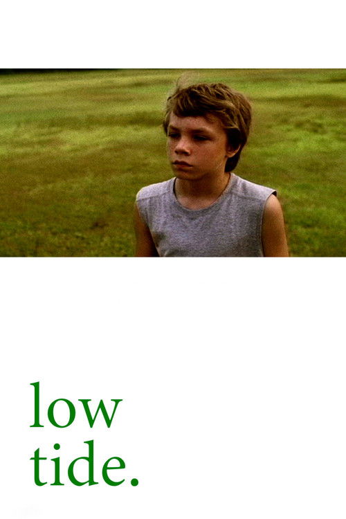 Low Tide (2012) poster