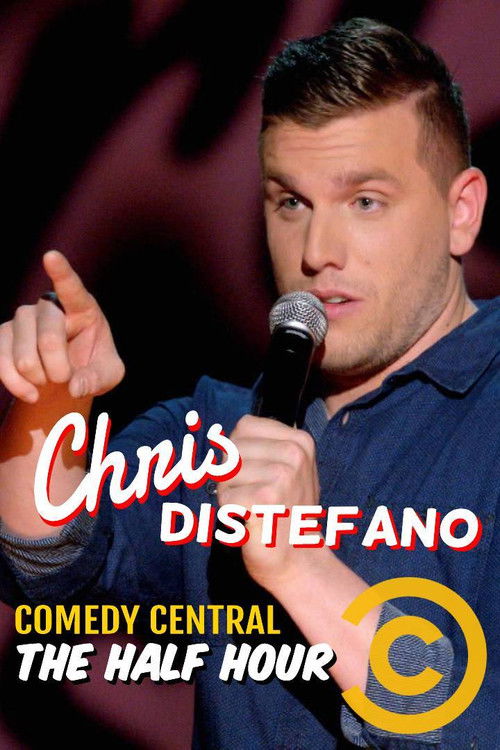 Chris Distefano: The Half Hour (2014) poster