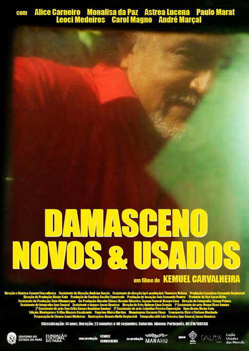 Damasceno Novos e Usados (2018) poster