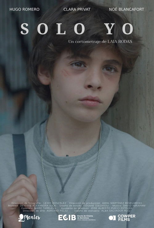 Solo yo (2023) poster