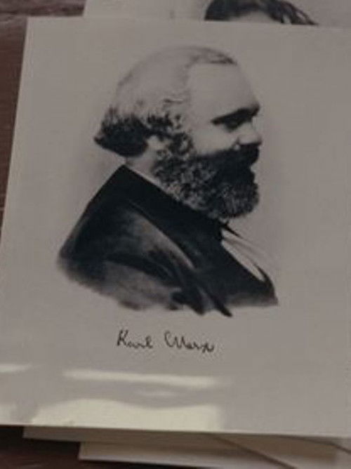 Marx Family (1988) poster