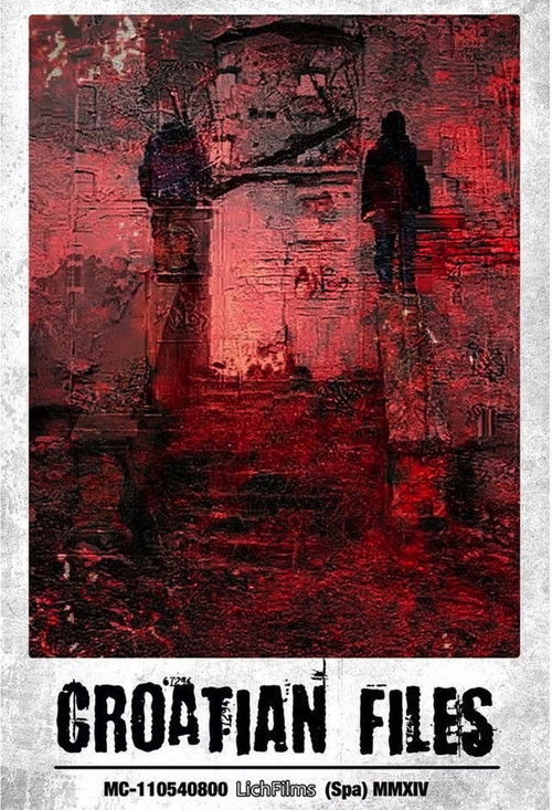 The Croatian Files (2013) poster