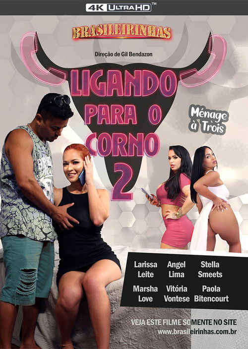 Ligando Para o Corno 2 (2021) poster