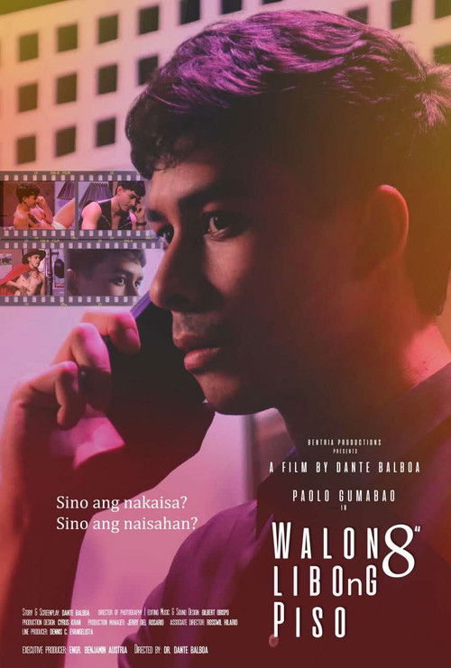 Walong Libong Piso (2025) poster