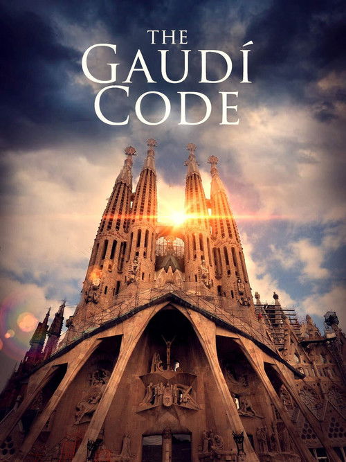 The Gaudi Code (2015) poster