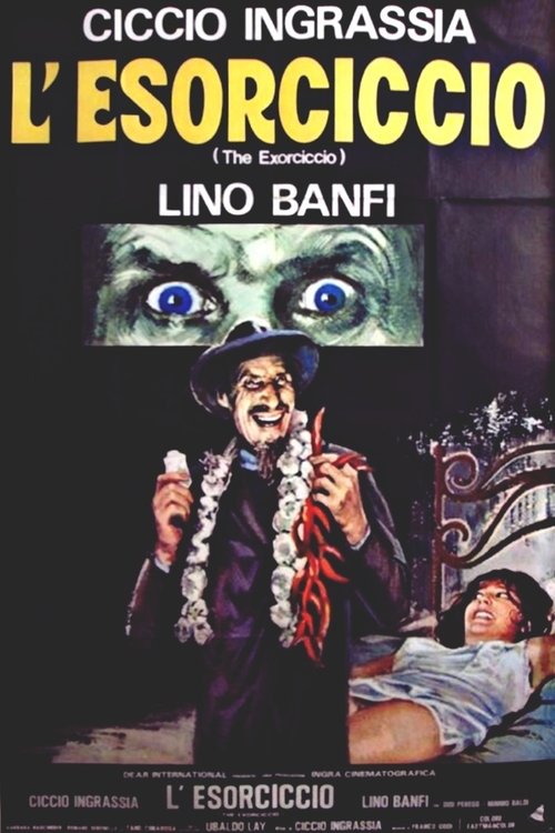 The Exorciccio (1975) poster