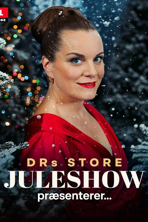 DR's store juleshow - 2025 (2025) poster