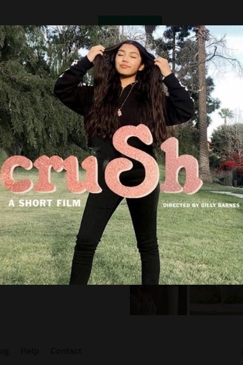 Crush (2022) poster