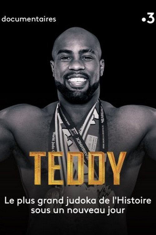Teddy (2020) poster