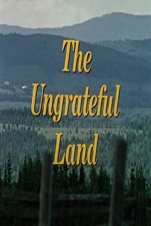 The Ungrateful Land: Roch Carrier Remembers Ste-Justine (1972) poster