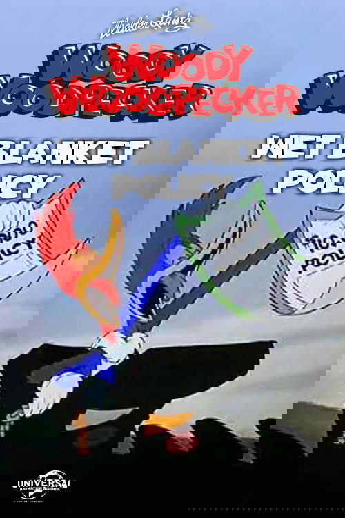 Wet Blanket Policy (1948) poster