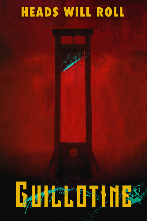 Guillotine (2025) poster