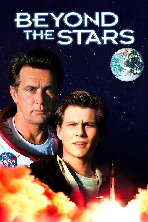Beyond the Stars (1989) poster