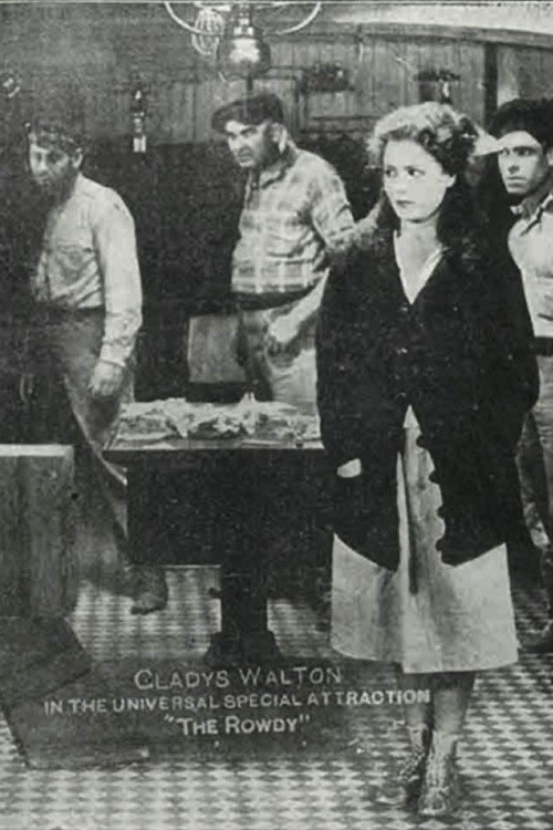 The Rowdy (1921) poster