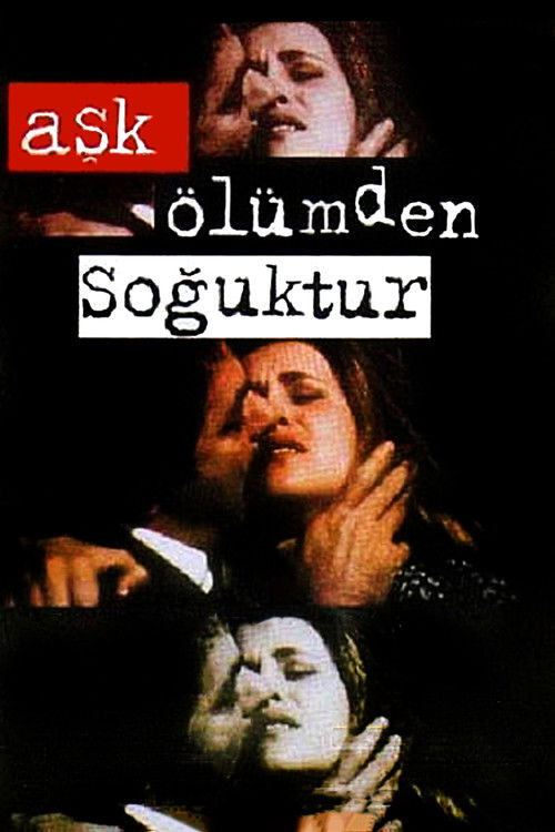Love is Colder Than Death (1995) poster