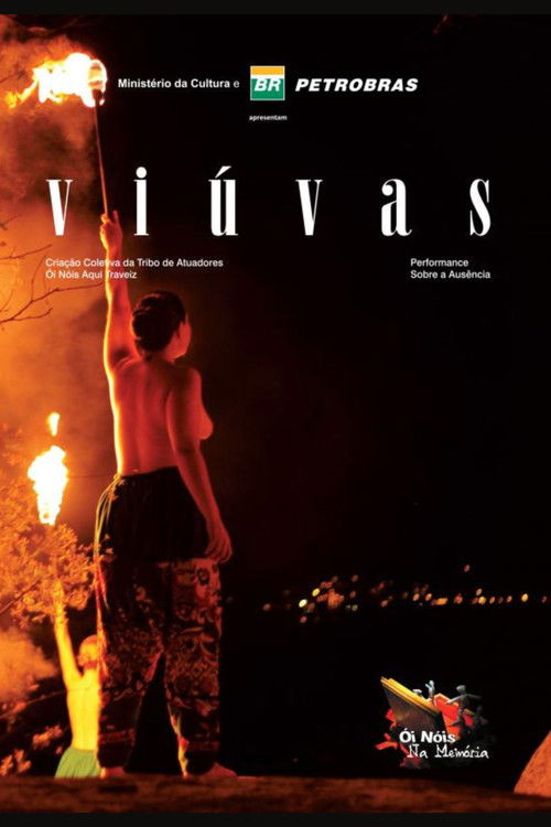 Viúvas – Performance sobre a ausência (2012) poster