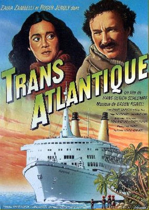 TransAtlantique (1983) poster