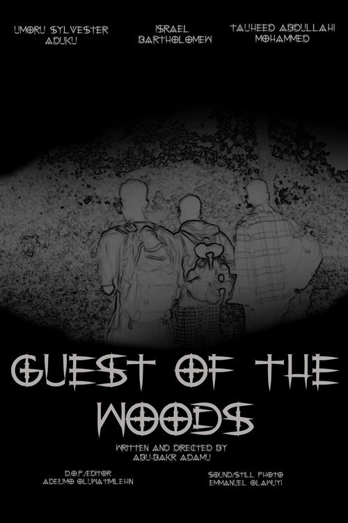 Guest Of The Woods (2022) poster