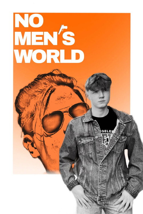 No Men‘s World (2024) poster