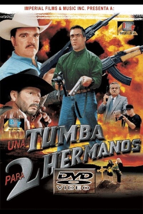 Una tumba para dos hermanos (2000) poster