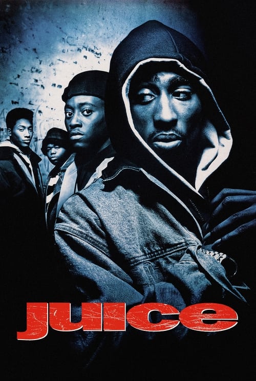 Juice (1992) poster