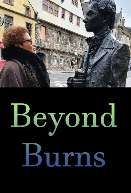 Beyond Burns (2021) poster