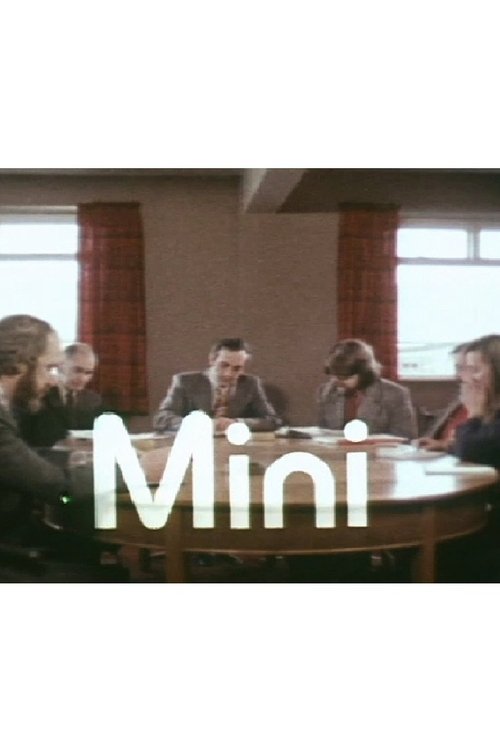Mini (1975) poster