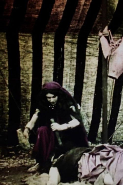 Jael and Sisera (1911) poster