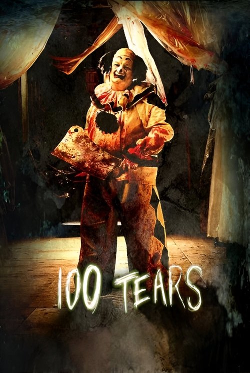 100 Tears (2007) poster