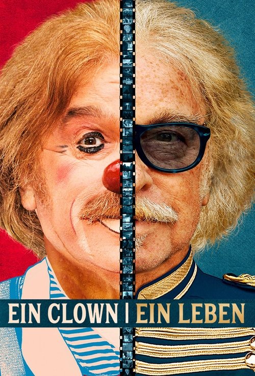 A CLOWN | A LIFE (2022) poster