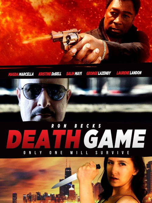 Death Game (2017) poster