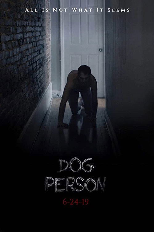 Dog Person (2019) poster