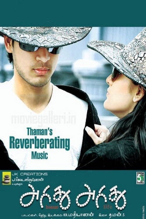 Aridhu Aridhu (2010) poster