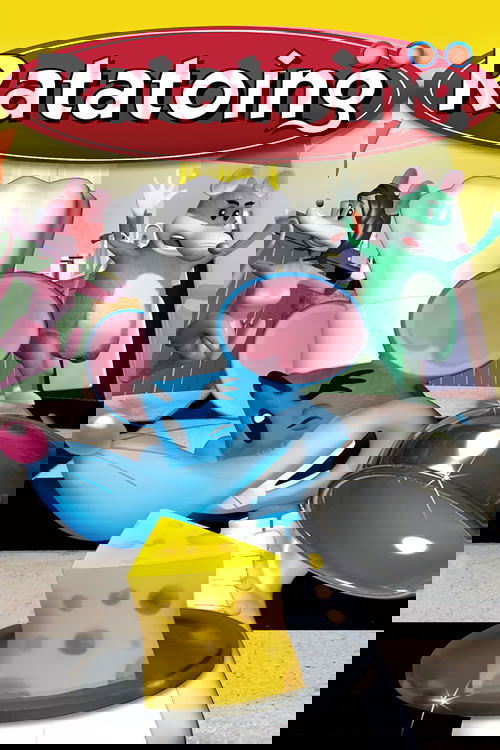 Ratatoing (2014) poster