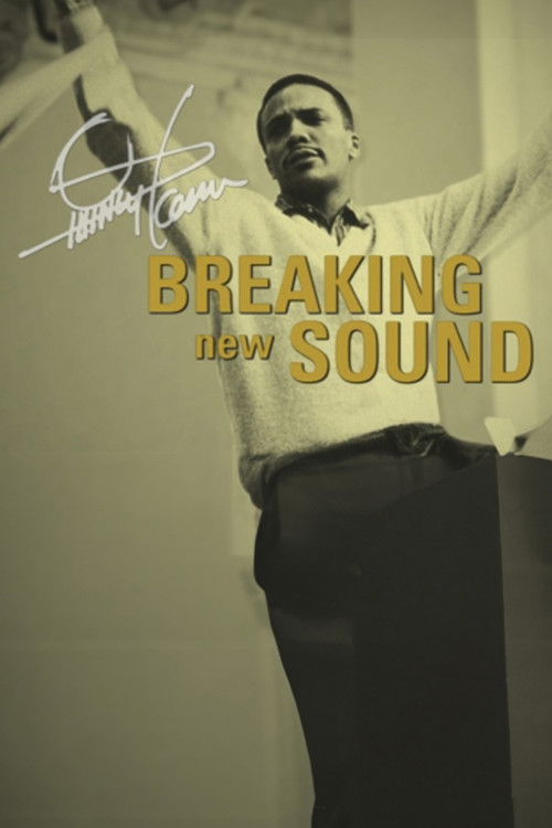 Quincy Jones: Breaking New Sound (2008) poster
