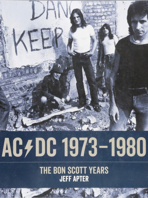 AC/DC: High Voltage 1973-1980 (2004) poster