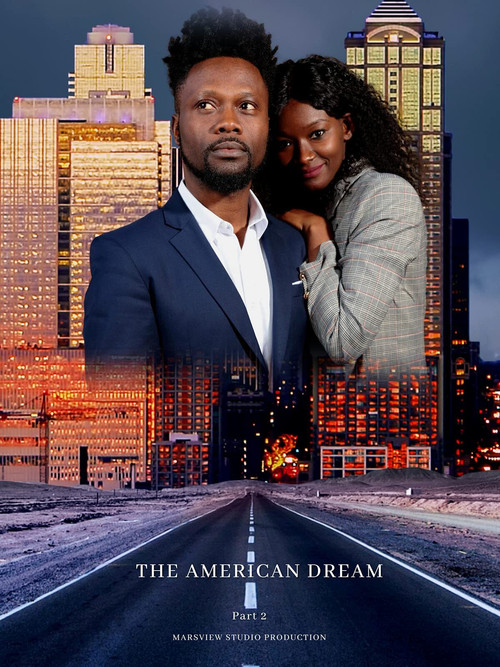 The American Dream Part 2 (2021) poster