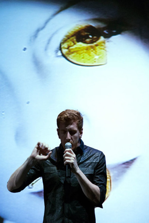 Greta Garbo (2015) poster