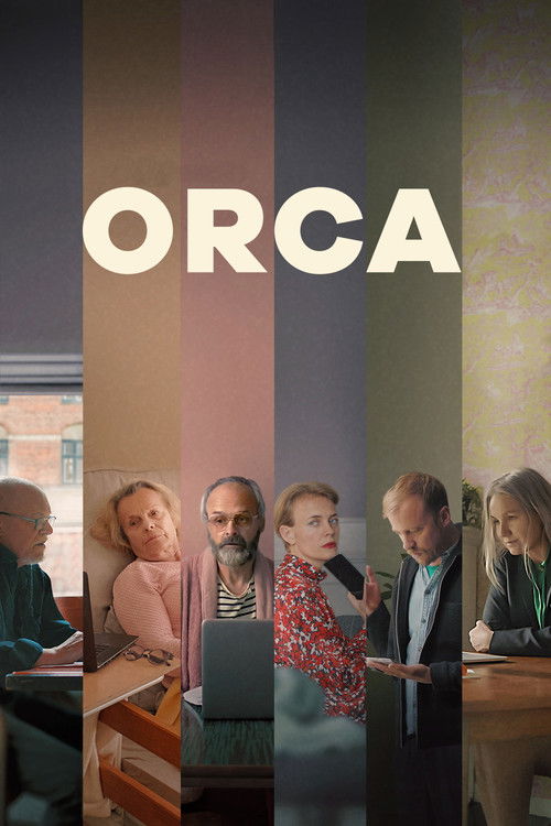 Orca (2020) poster