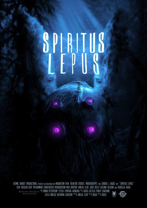 Spiritus Lepus (2017) poster
