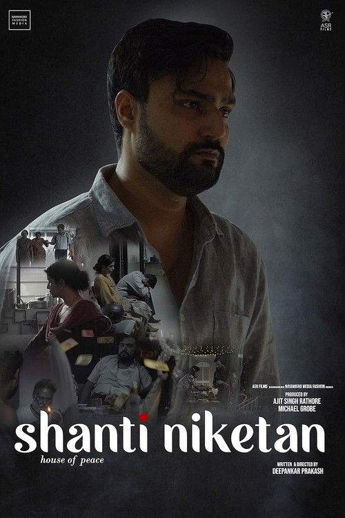 Shanti Niketan poster