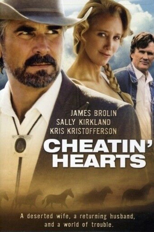 Cheatin' Hearts (1993) poster