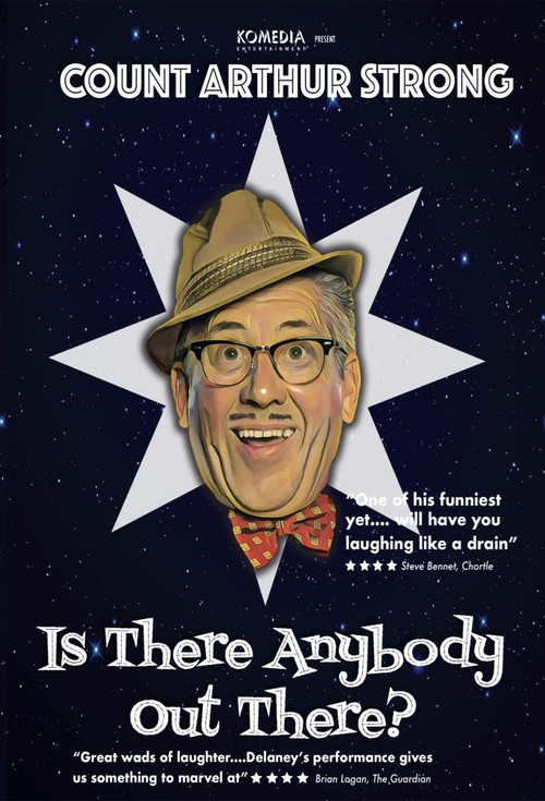 Count Arthur Strong Is There Anybody Out There? (2020) poster