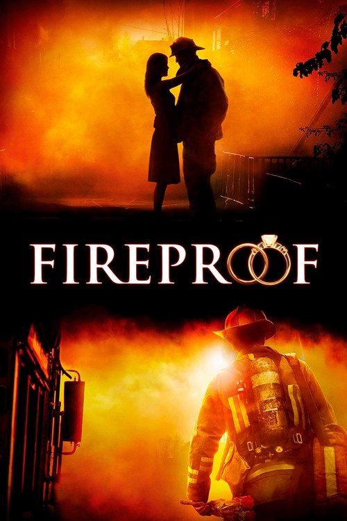 Fireproof (2008) poster