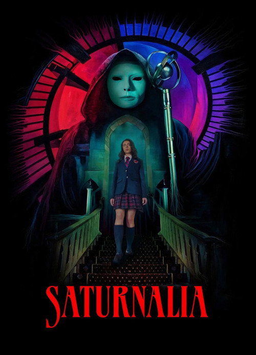 Saturnalia (2025) poster