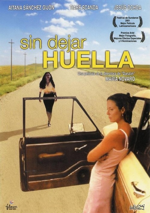 Sin dejar huella (2001) poster