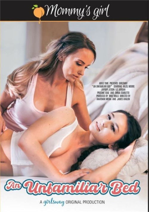 An Unfamiliar Bed (2022) poster