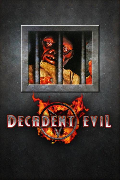 Decadent Evil (2005) poster