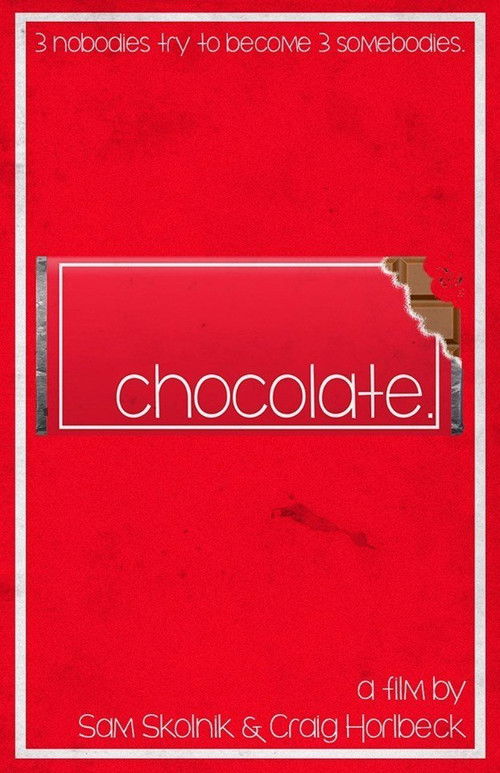 Chocolate (2015) poster
